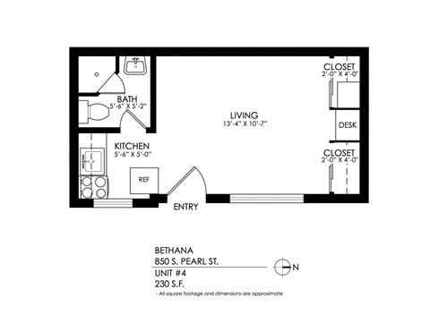 a floor plan of a 2100 sq ft home showing the floor plan for